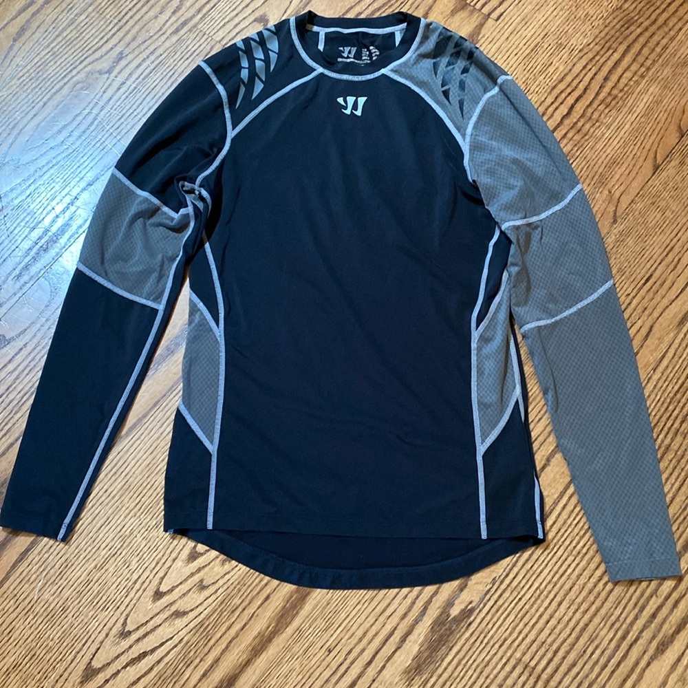 Warrior hockey undershirt